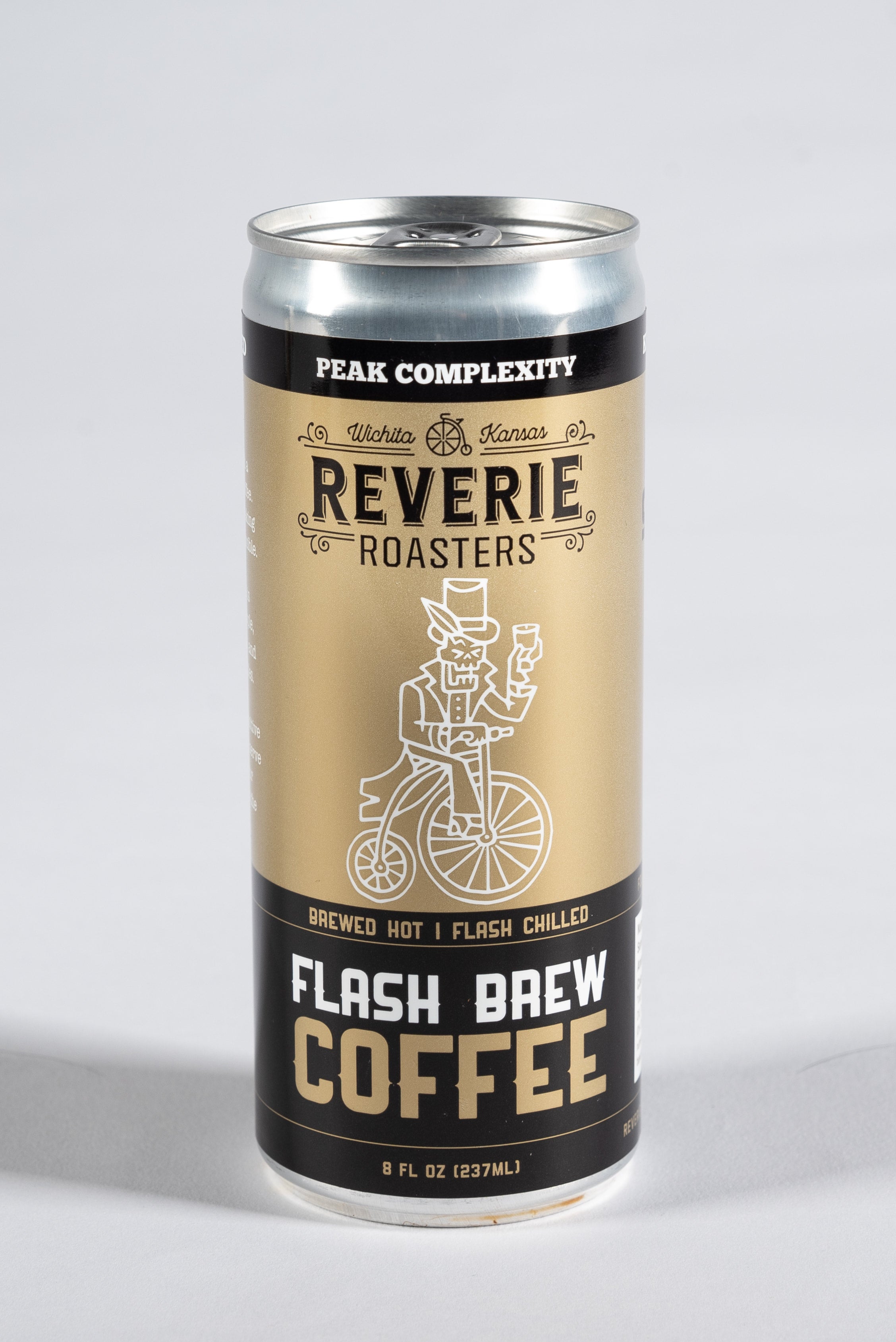Canned Reverie Coffees | Reverie Cafe-Wichita