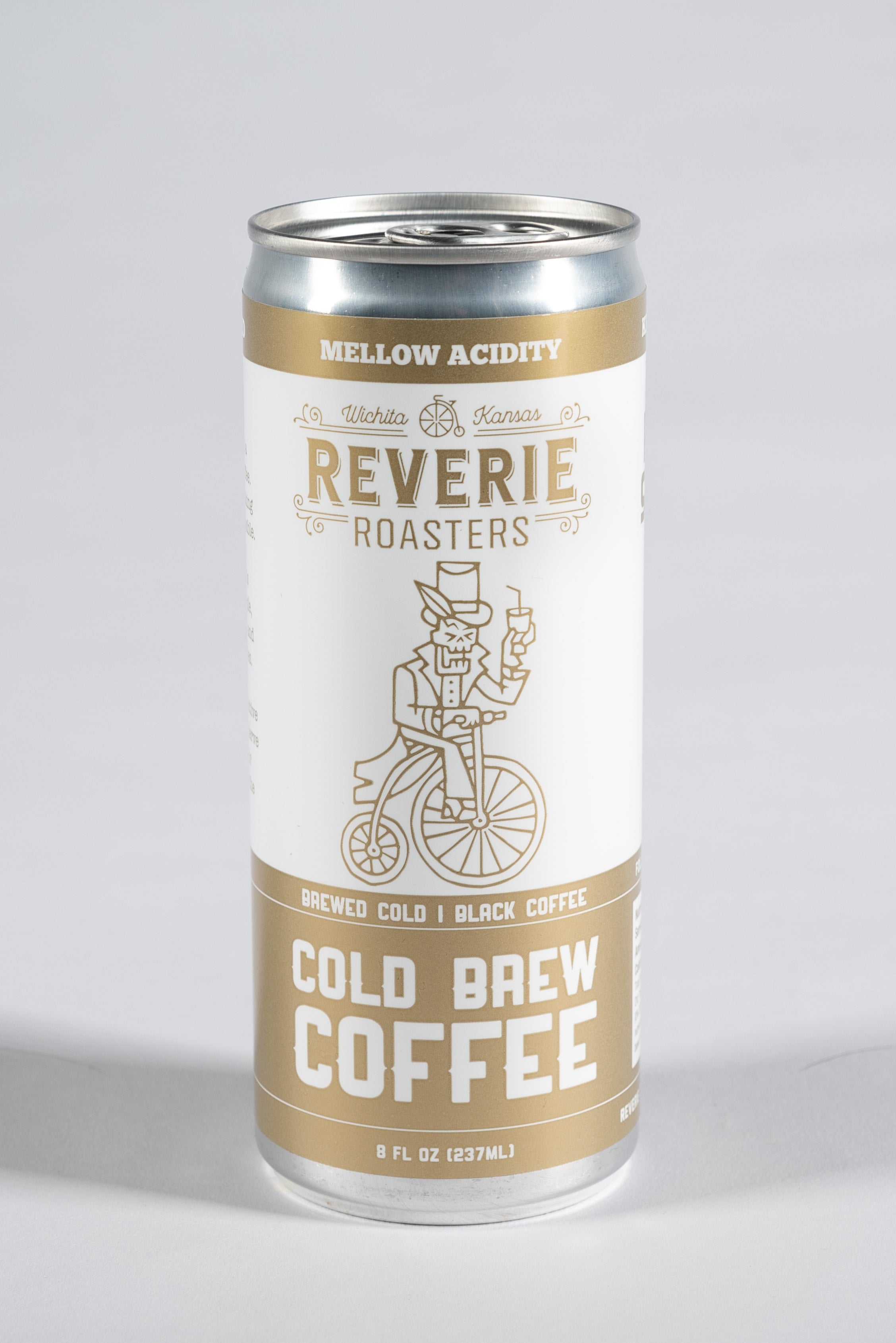 Canned Cold Brew